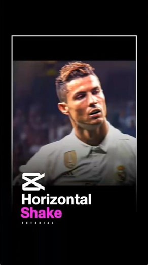 How I Create Horizontal Shake Tutorial in Capcut 🤯🔥 #capcut #edit #tutorial