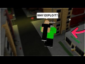 Asking EXPLOITERS Why They EXPLOIT In Da Hood
