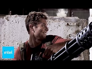 "Get in the Game" -- Official Alienware X51 Live Action Trailer | Intel