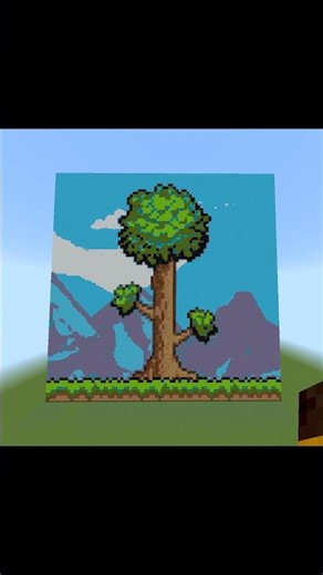 Terraria, PUBG, Dota 2,&Legends Games Pixelart in Minecraft! 🎮🔥 #minecraft,#shorts,#shortsfeed