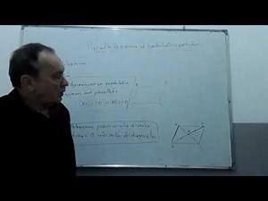 Parallélogramme Et Quadrilatères Particuliers (Professeur: Ali lamrani)