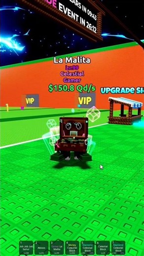 I Opened 7 CELESTIAL Blocks in Escape from Tsunami… SOME OF THESE SHOCKED ME 😱✨ | Roblox #roblox