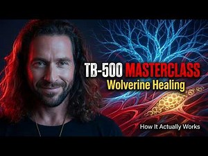 The TB-500 Masterclass | Complete Researcher’s Guide (2026)