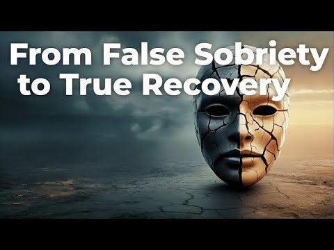 Becky N: From False Sobriety to True Recovery: AA Speaker Story