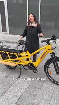 Opération Mission Cadeaux : Sélections vélos pour les familles !
