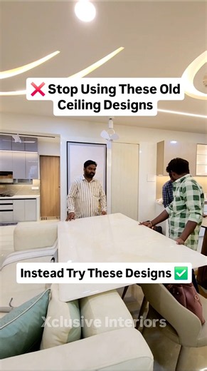 ❌️ Stop Using Old Ceiling Designs | Instead Try These Luxury Designs ✅️