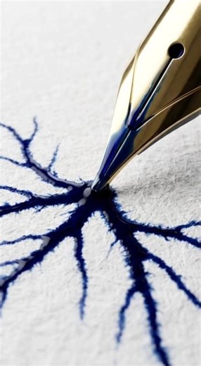 Why This Pen Costs $1000! ✒️💸 (Fountain Pen)