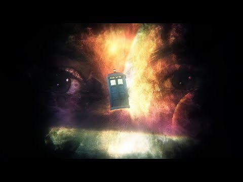 Version 3.0 | "Ink" Title Sequence 2018 | Doctor Who Series 11 | 1440p