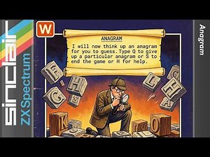 Anagram - Longplay