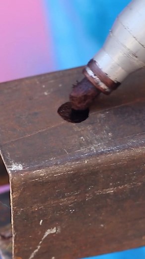 5.6K views · 211 reactions | Turning SCRAP Metal into TOOLS #tool #workshop #toolbox #handmade | Voov Tools | Facebook