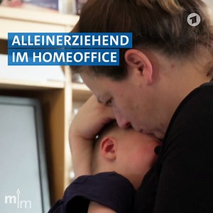 43K views · 172 reactions | Corona-Homeoffice und Kindeerziehung vereinbaren - besonders für die 2,6 Mio. Alleinerziehenden in Deutschland ein immenser Kraftakt.勞 Auch Mary Gremmler weiß nicht, wie lange sie diese Doppelbelastung noch durchhält ... | SWR | Facebook