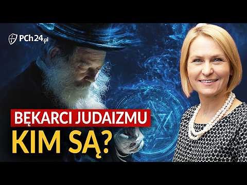 BARBARA STANISŁAWCZYK: "BĘKARCI JUDAIZMU". KIM SĄ?