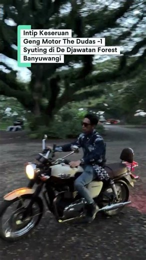 Keseruan The Dudas -1 Syuting di De Djawatan Banyuwangi! 🌳🔥