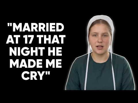 An Amish Wedding at 17 — The Night I’ll Never Forget