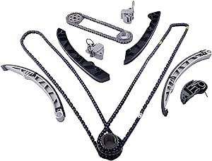 Timing Chain Kit for 2010-2015 Land Rover LR4 Range Rover 3.0L 5.0L V8 DOHC