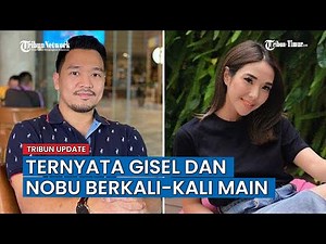 Roberto Sihotang: Ternyata Gisel dan Nobu Berkali-kali Main
