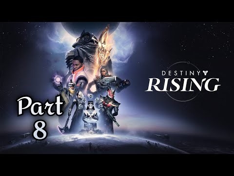 🎯 Destiny: Rising Walkthrough Part 8 | Mobile Gameplay (Android/iOS)