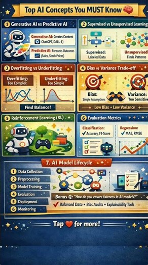 AI Advanced Concepts