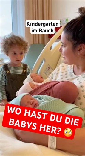 Ein Ganzer Kindergarten 😅