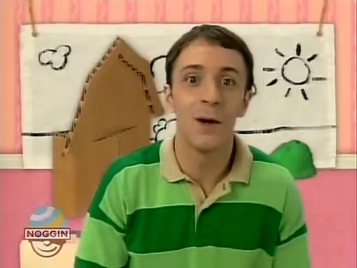 Blues Clues 03x19 Blues Play - video Dailymotion