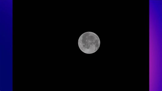 Astronauts view features of moon 'never seen with human eyes'