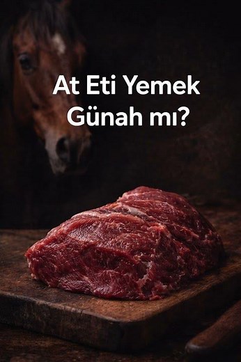 Is Eating Horse Meat a Sin?