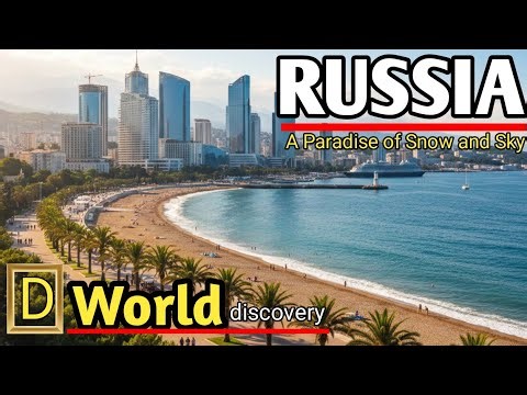 The beautiful places of Russia | D-World