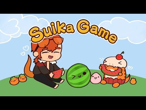 【SUIKA GAME】doomed fruit in 2026??? 🍉 - Ryzar Blazenfang【FIRST STAGE PRODUCTION EN】