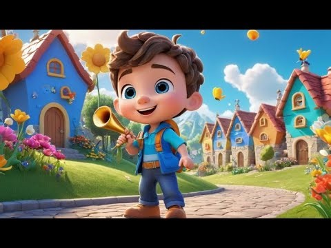 Llamada del Pequeño Niño Azul Cloverfield | Spanish Nursery Rhyme | Kids Songs | Baby Music