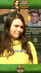 ⚠️ This BEHAVIOR Is NOT What We Should Be Seeing! Missing Child’s Mom MEGAN BOSWELL Gave Herself Away: what do body language and behavior experts make of her? See the full episode on #youtube now! Disclaimer: Opinion only. Not advice. Fair use. #MeganBoswell #liedetection #bodylanguage #behavioranalysis #behavioralpsychology #learnbodylanguage #thebehavioralarts #howtoreadpeople #psychology #deception #meritstreet #meritstreetmedia #thebehaviorpanel #bodylanguageanalysis #interrogation #intervie