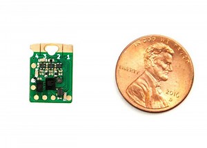 Fomu FPGA dev board is small enough to fit inside a USB port