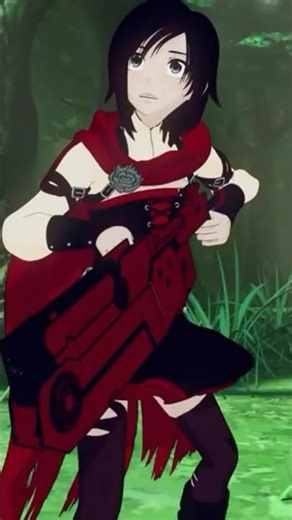 Rewriting RWBY - Fighting Giant Grimm #rwby