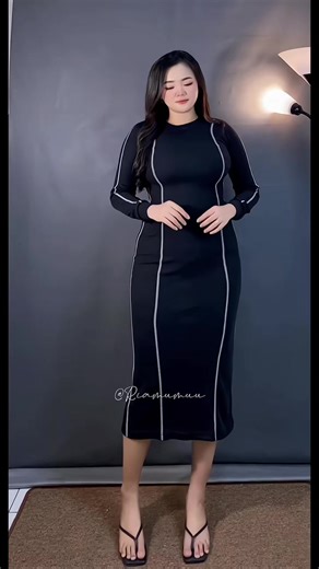 Stylish Long Knit Dress Trends for 2023