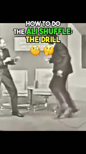 Boxing Footwork Drills: Master the Ali Shuffle!