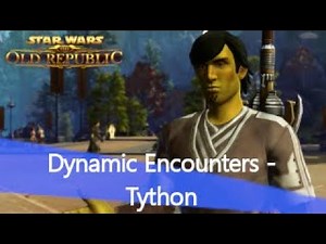 SWTOR Dynamic Encounters -- Tython