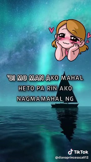 BAKIT NGA BA MAHAL KITA (karaoke song with lyrics let's sing🎤)