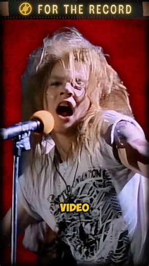 'Welcome To The Jungle' WASN'T Just A Video...It Was A Milestone! | One Star Guitar Lessons & Rock Stories