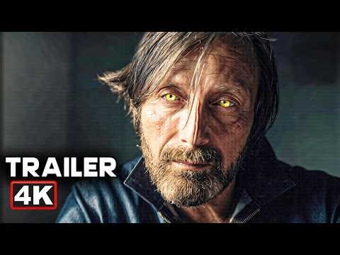 DUST BUNNY | Official US Trailer (2026) New Movies 4K