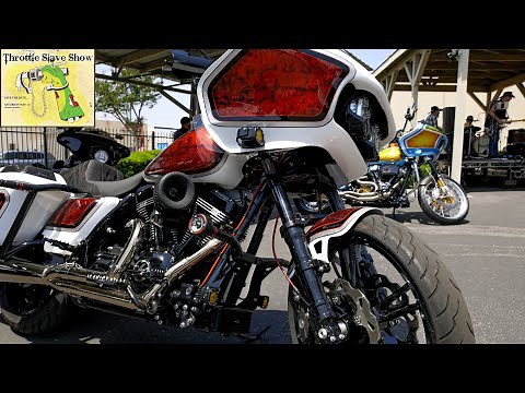 Performance Bagger Show │Throttle Slave 4
