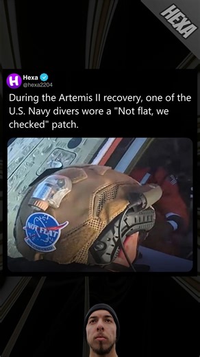 US Navy diver goes Viral for this🔥