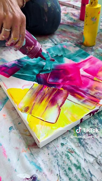 Manus_art_dus on TikTok