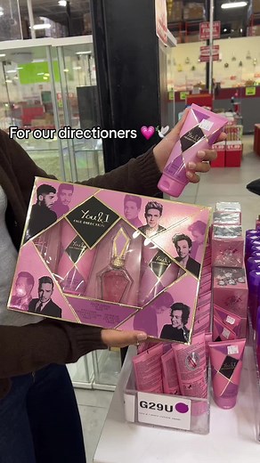 You & I One Direction Perfume for Directioners