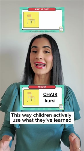 Inside the Kid's Punjabi Course 📘✨ #learnpunjabi