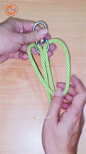 Rope Knot tutorial 💡 Easy guide for beginners 6