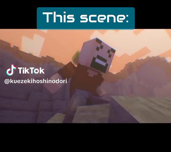 Herobrine vs Notch: Epic Minecraft Animation