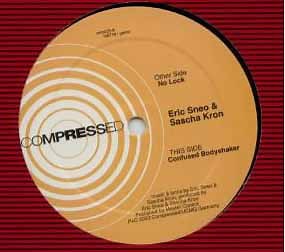 Eric Sneo & Sascha Kron - No Lock