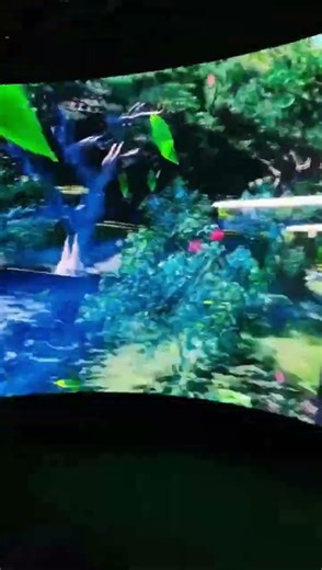 🌟FuninVR 360° Rotate Theater 🌟