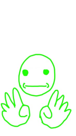 Fingee #art #animation #gorillatag #shorts