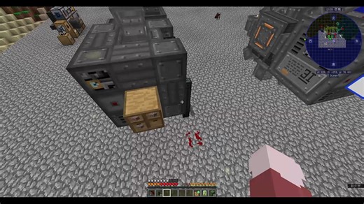 【DJ2】20. 打造飞行盔甲，搭建mek热力蒸馏