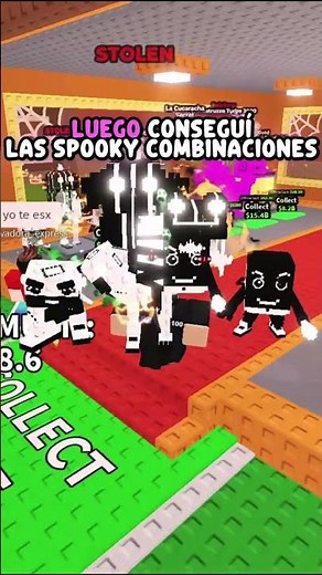 DIA 26 de Convirtiéndome en el jugador más rico de roba un brainrot! #roblox #robaunbrainrot
